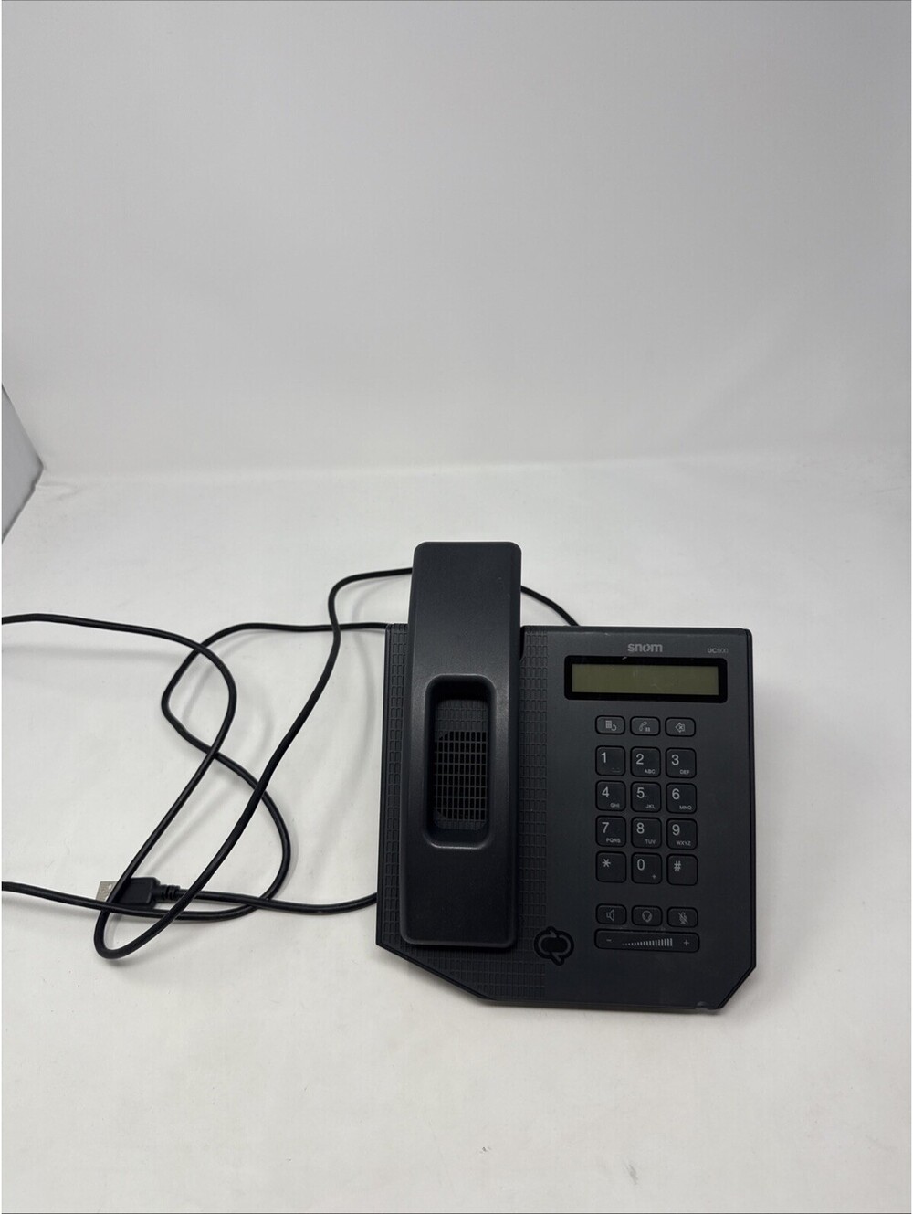 Snom UC 600 USB Desktop Phone